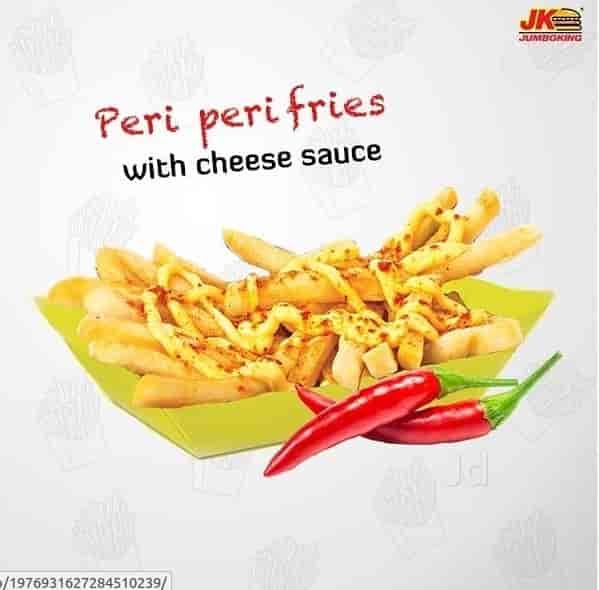 Find list of Jumboking Burgers in Marol PipelineAndheri East