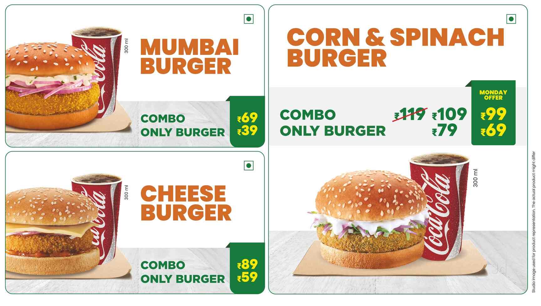 Find list of Jumboking Burgers in Marol PipelineAndheri East