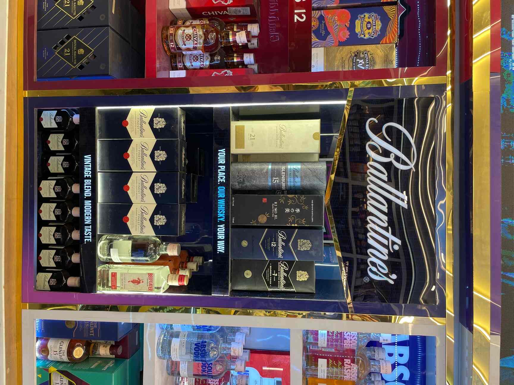 Top Wine Shop in M G RoadGoregaon West,Mumbai Best English Wine