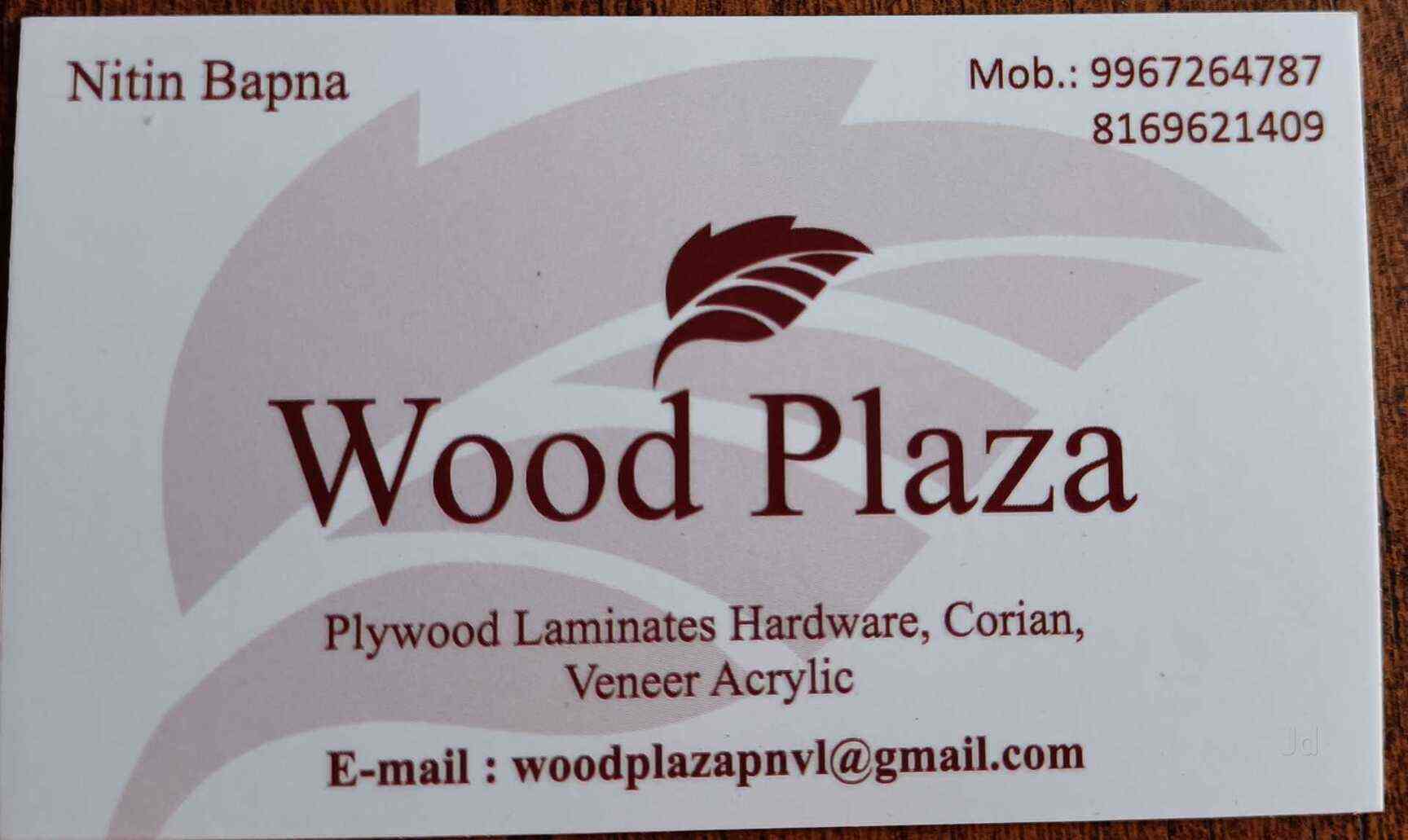 Wood Plaza in Panvel,Mumbai Best Commercial Plywood Dealers in Mumbai