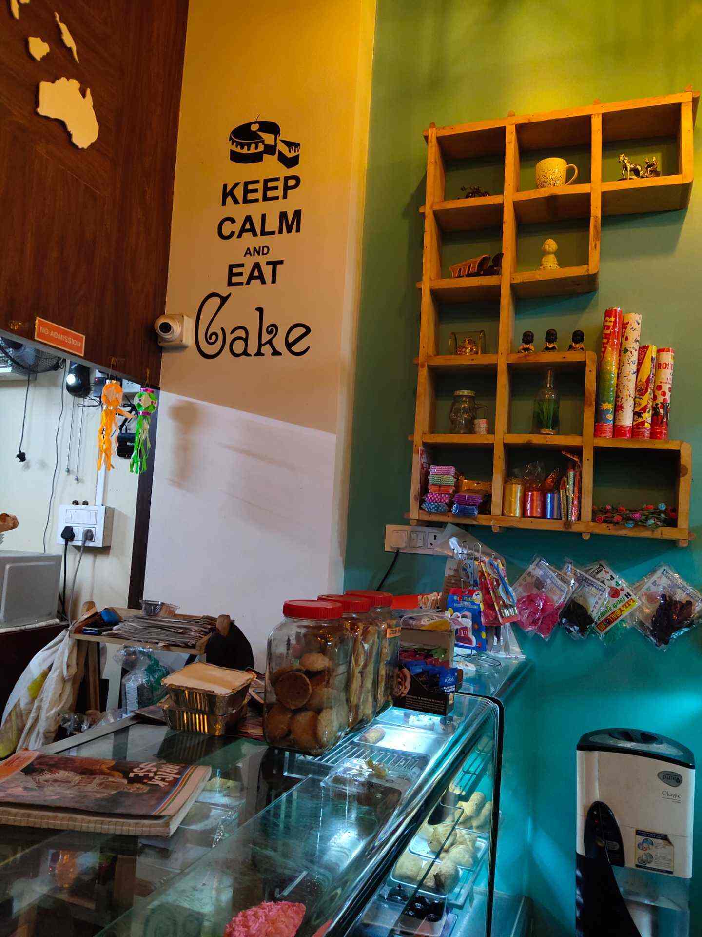 Baker's Rack in Ambernath,Mumbai Order Food Online Best Cake Shops in Mumbai Justdial