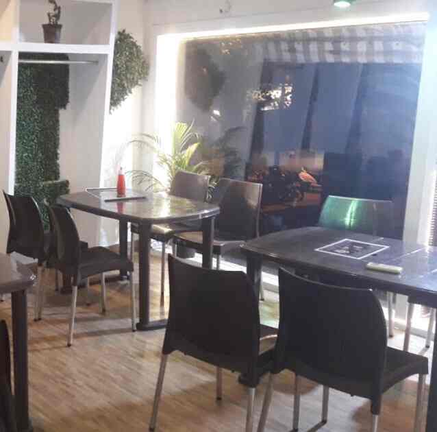 The Merigold Cafe in Bandra West,Mumbai Best Coffee Shops in Mumbai