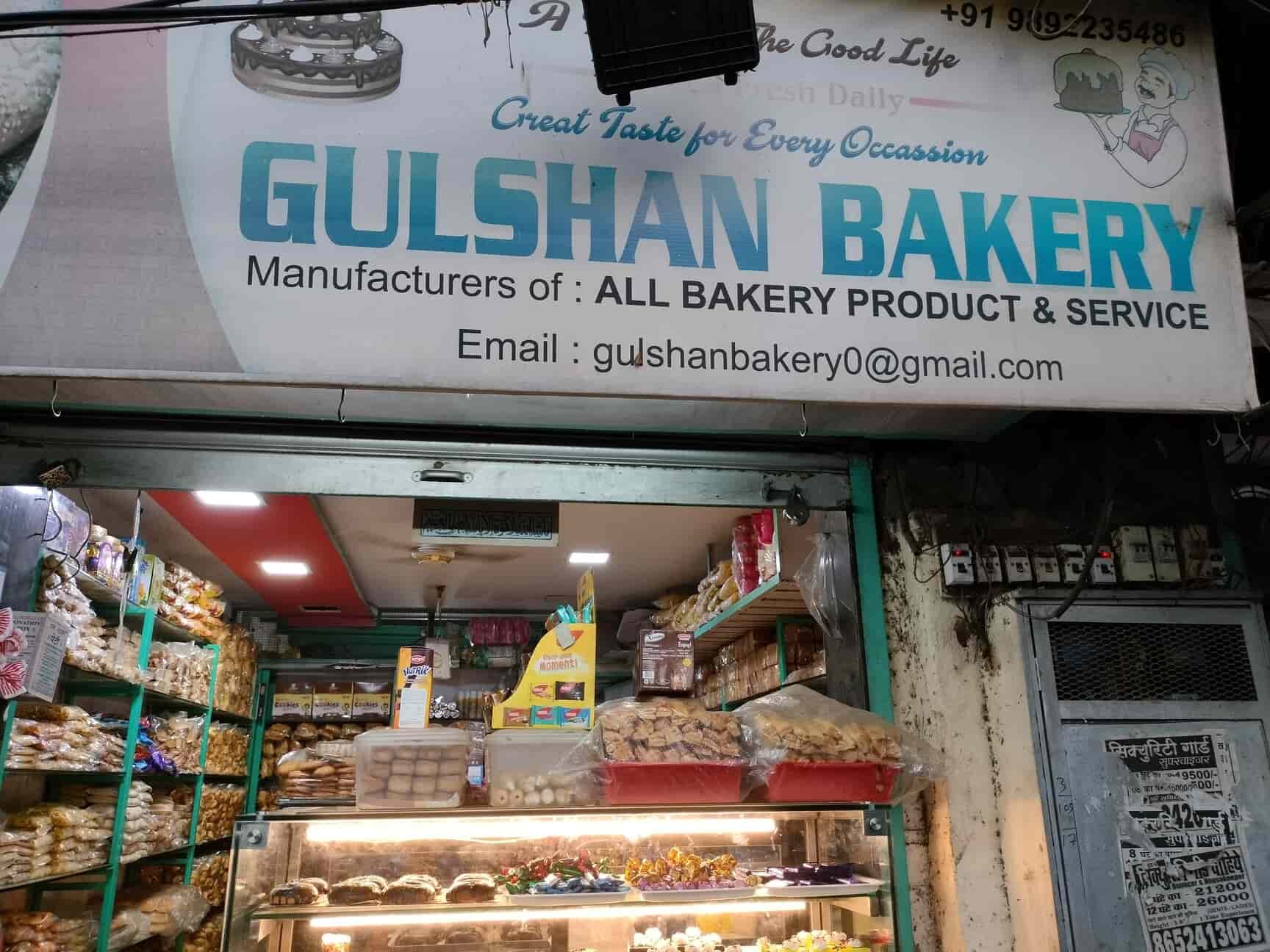 Gulshan Bakery in Malad East,Mumbai Best Cake Shops in Mumbai Justdial