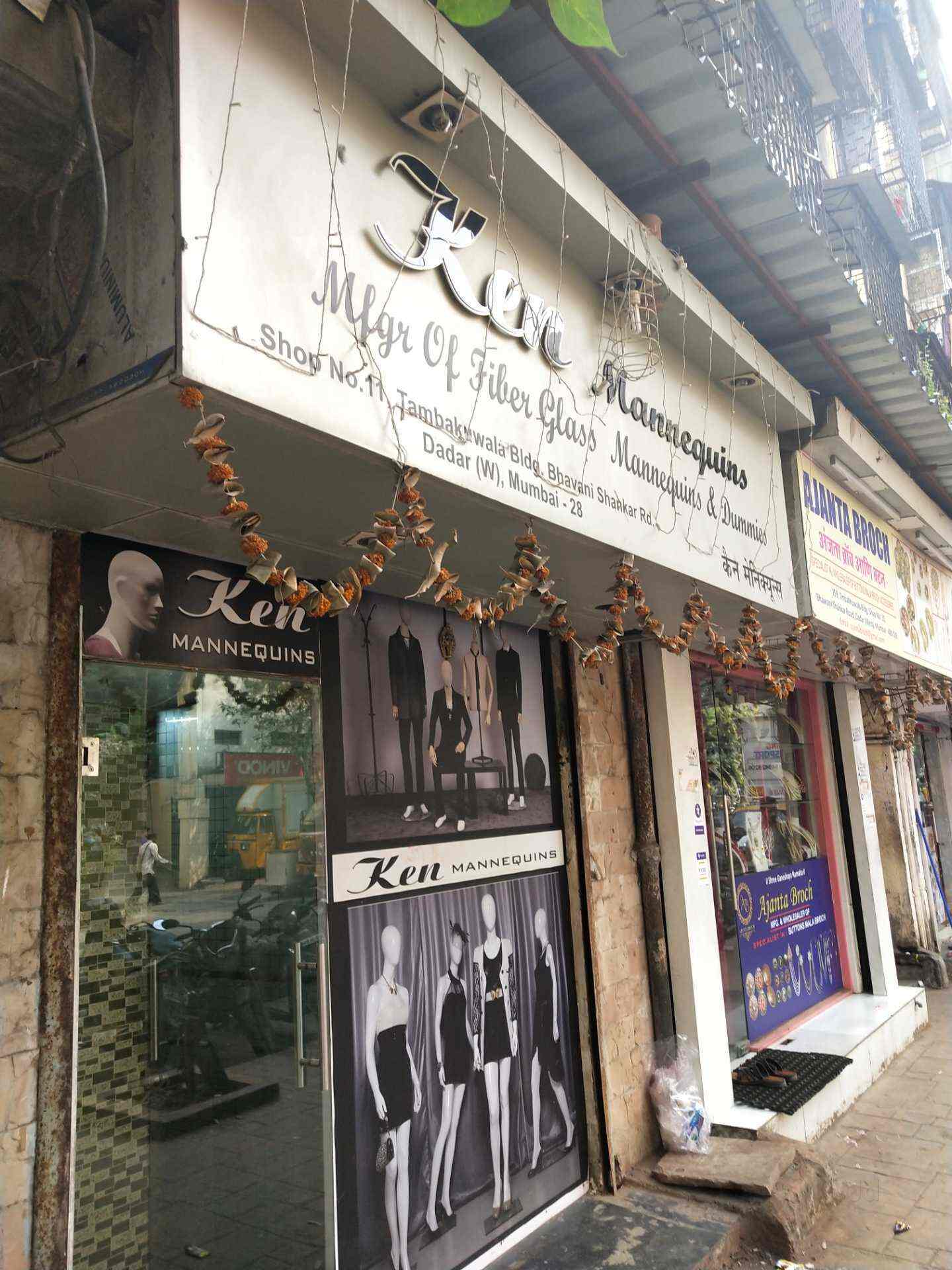 Ken Mannequins, Dadar West Mannequin Dealers in Mumbai Justdial