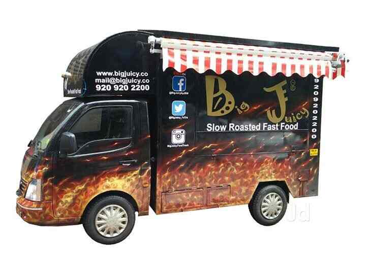 Big Juicy in Borivali West,Mumbai Best Food Trucks in Mumbai Justdial