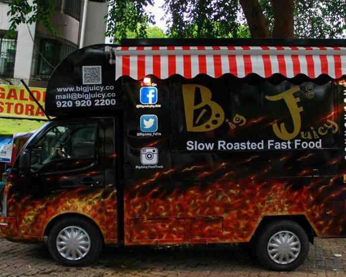 Big Juicy in Borivali West,Mumbai Best Food Trucks in Mumbai Justdial