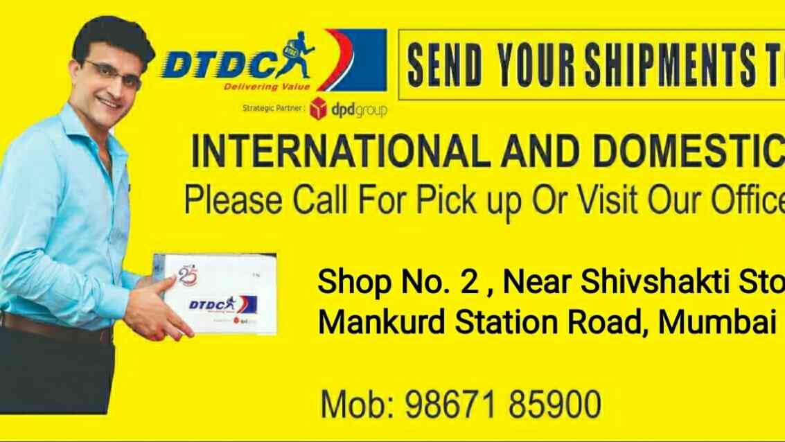 Top Courier Services in Ghatkopar East Best Domestic Courier Services