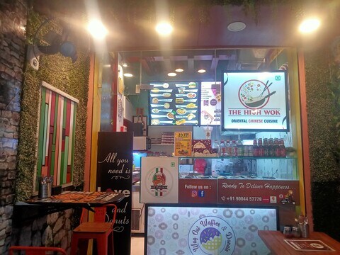 Oitalia Pizza Pasta And More in Matunga East,Mumbai - Best Pizza ...