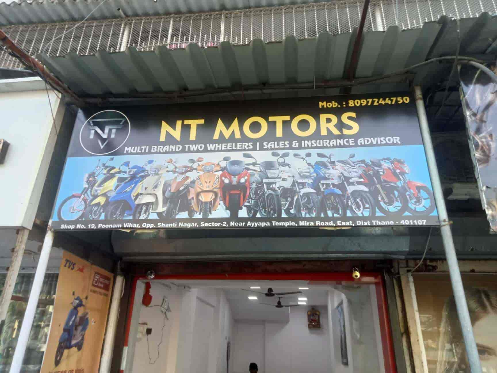 Nt Motors in Mira Road East,Mumbai - Best Motorcycle Dealers in Mumbai ...