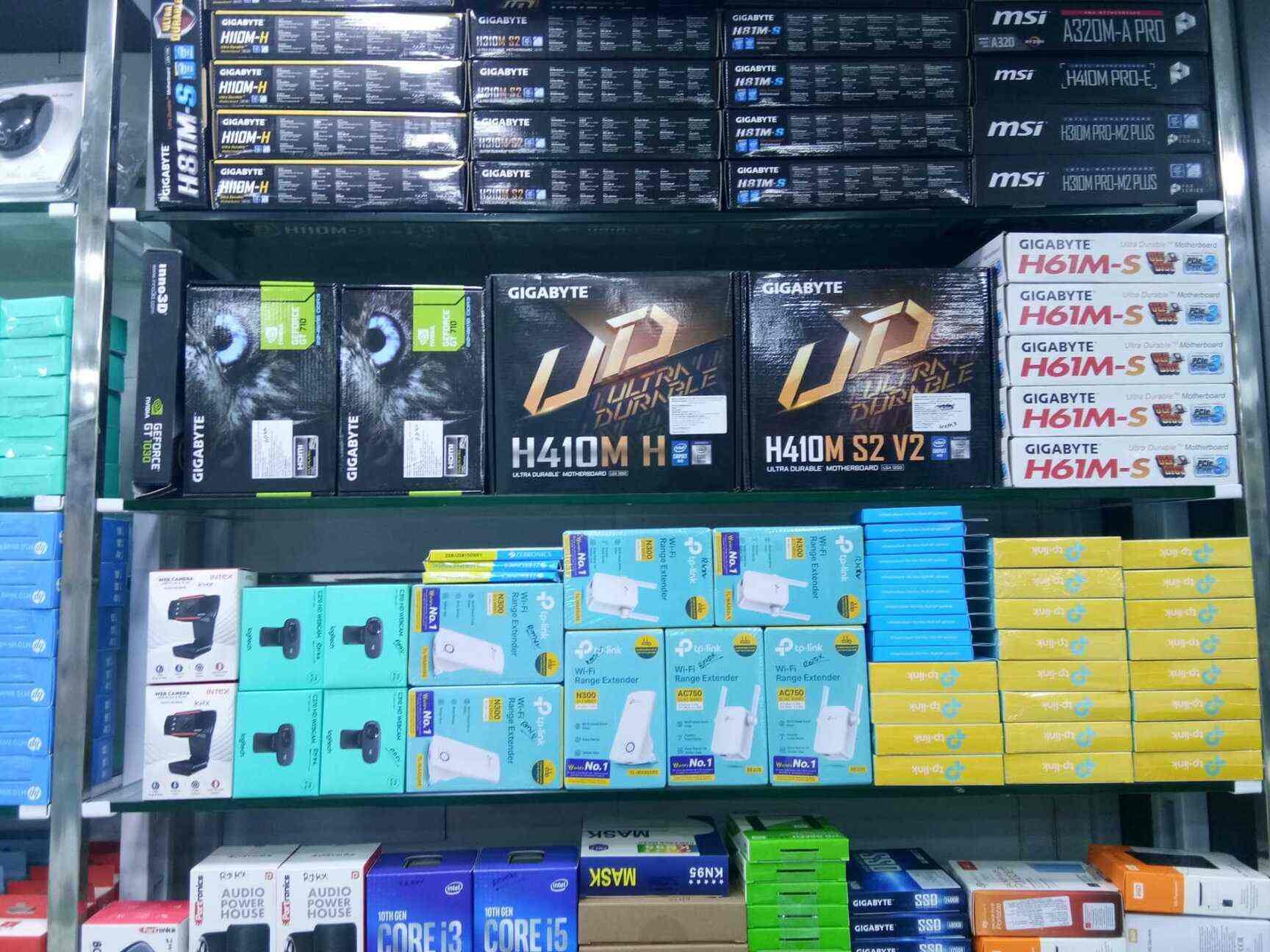 Techvisit Computer, Andheri East Laptop Repair & Services in Mumbai