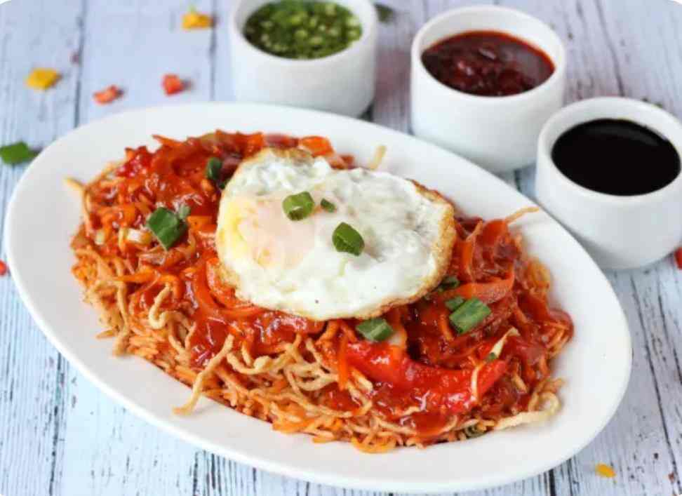 Indian Chinese Fusion in malad west,Mumbai Best Home Delivery