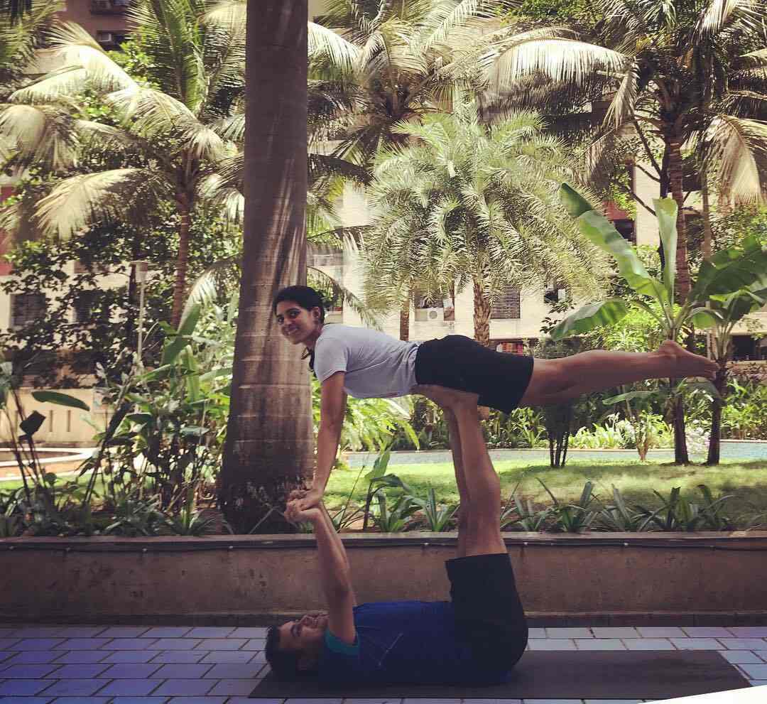 Yoga With Apurva in ChandivaliAndheri East,Mumbai Best Yoga Classes