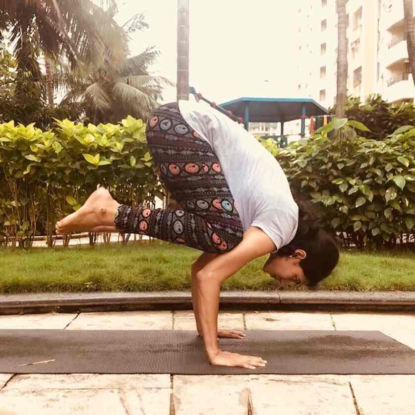 Yoga With Apurva in ChandivaliAndheri East,Mumbai Best Yoga Classes