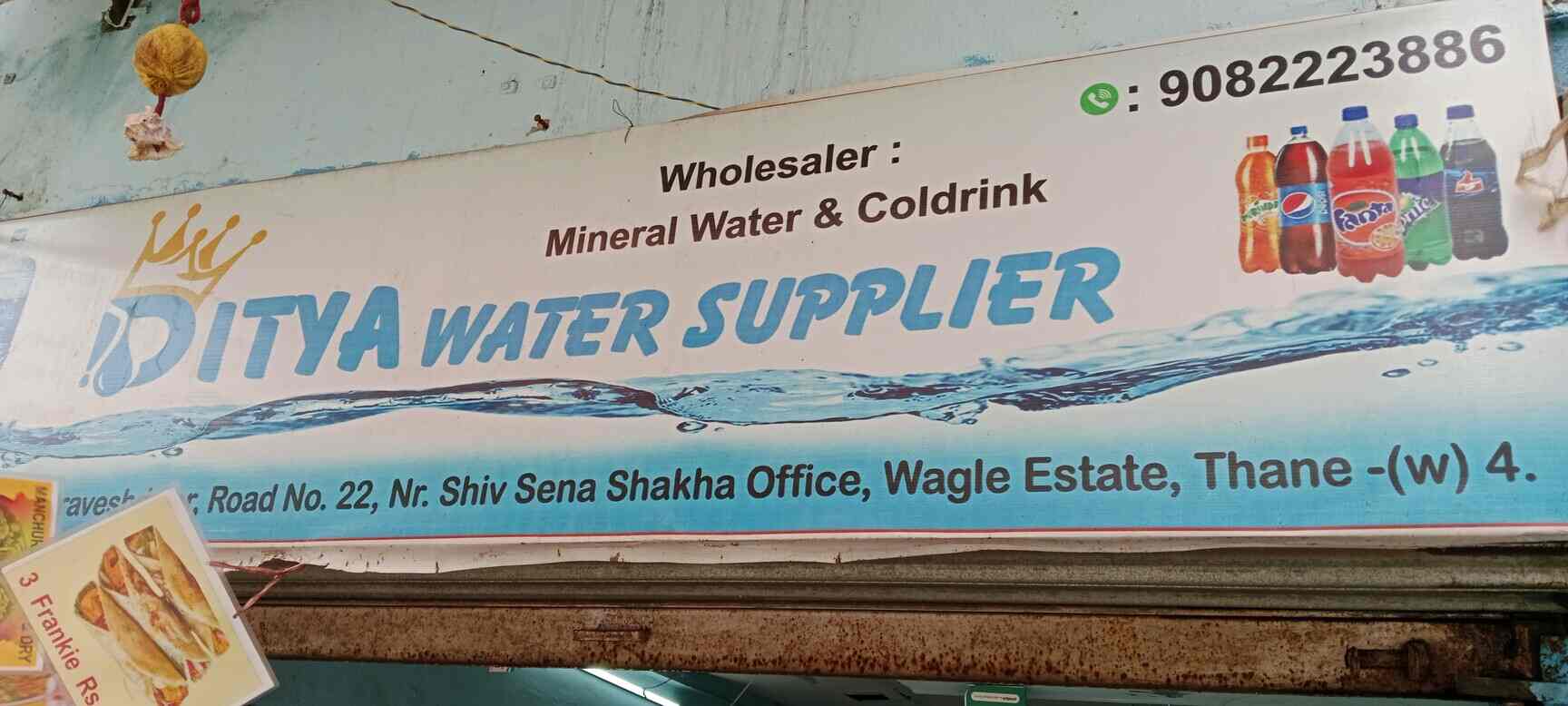 Top Water Suppliers (500 Litres To 1000 Litres) in Thane West Best