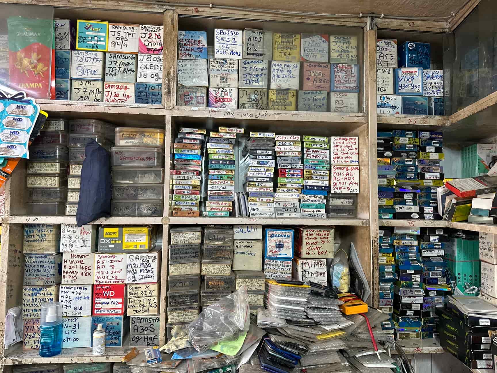 Ramdev Mobile Accessories And Spare Parts in Kurla West,Mumbai Best