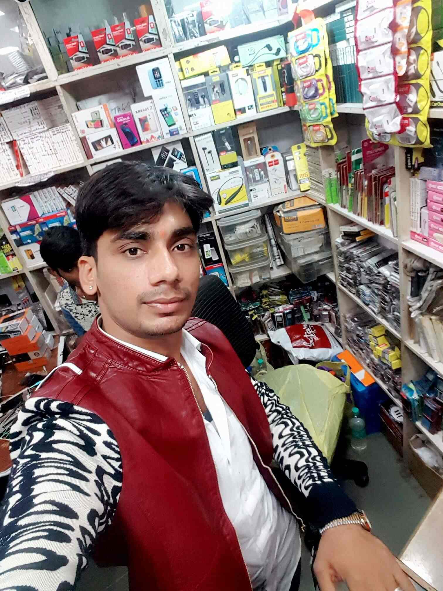 Ramdev Mobile Accessories And Spare Parts in Kurla West,Mumbai Best