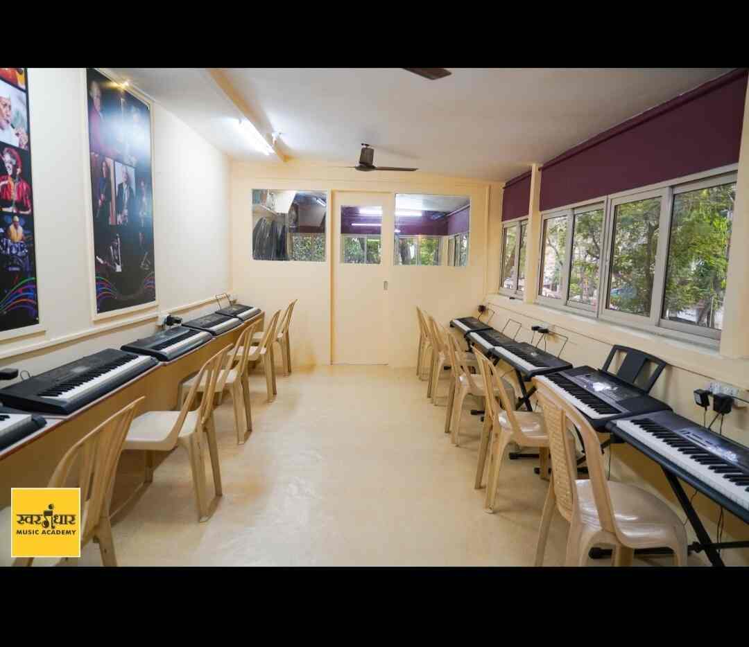 Swaragandhar Music Academy in Mulund East,Mumbai Best Music Classes