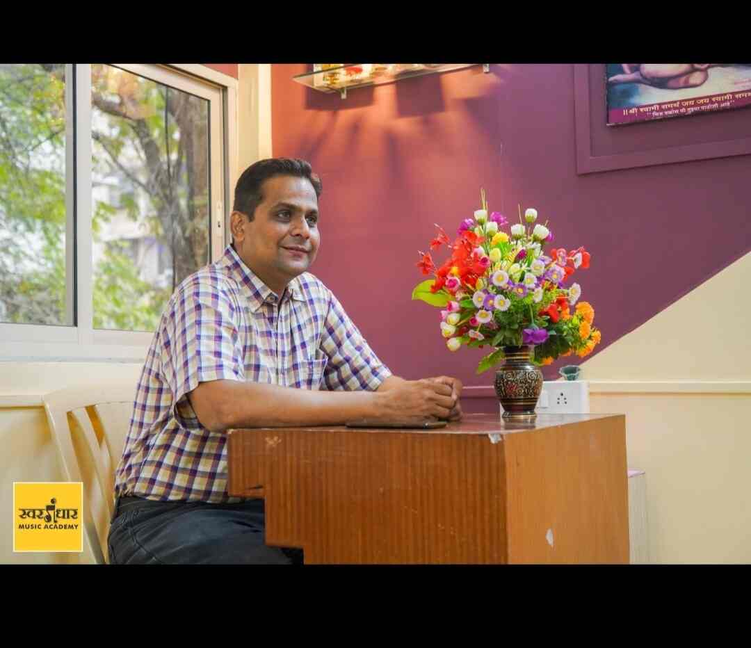 Swaragandhar Music Academy in Mulund East,Mumbai Best Music Classes