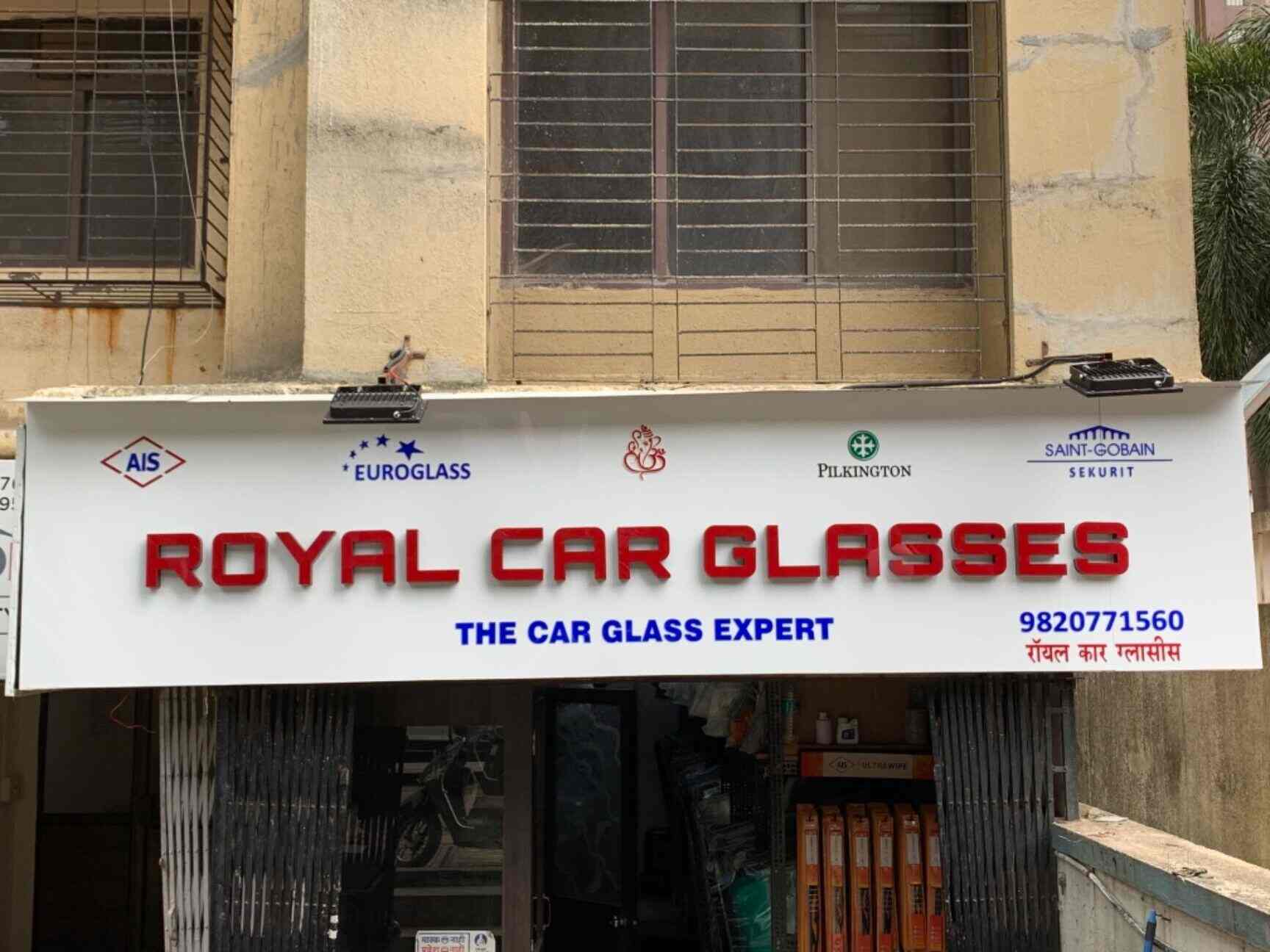 Top 100 Auto Glass Dealers in Mumbai Best Laminated Automobile Glass