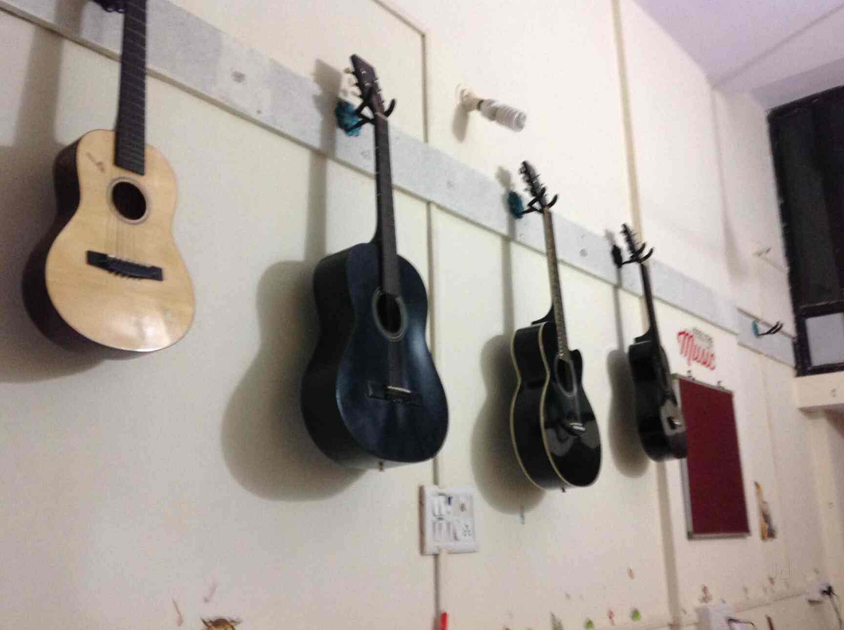 Top Music Classes For Guitar in Kamothe,Mumbai Best Guitar Classes