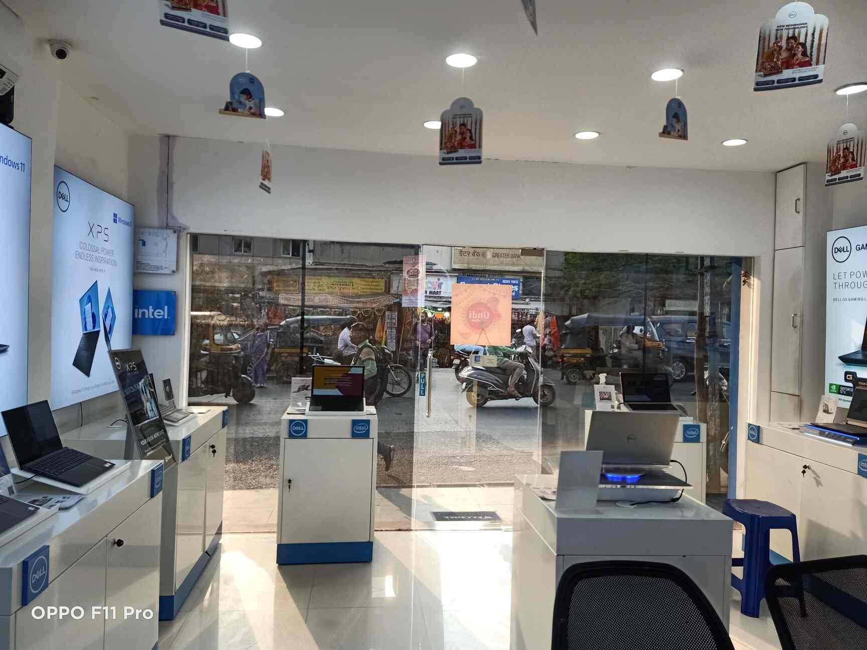 Find list of Dell Exclusive Stores in Chembur ColonyChembur East
