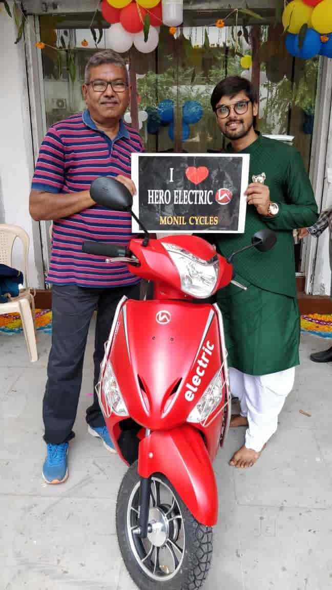 Bicycle Shop Monil Cycles Hero Electric Hero Cycle Store Near Me