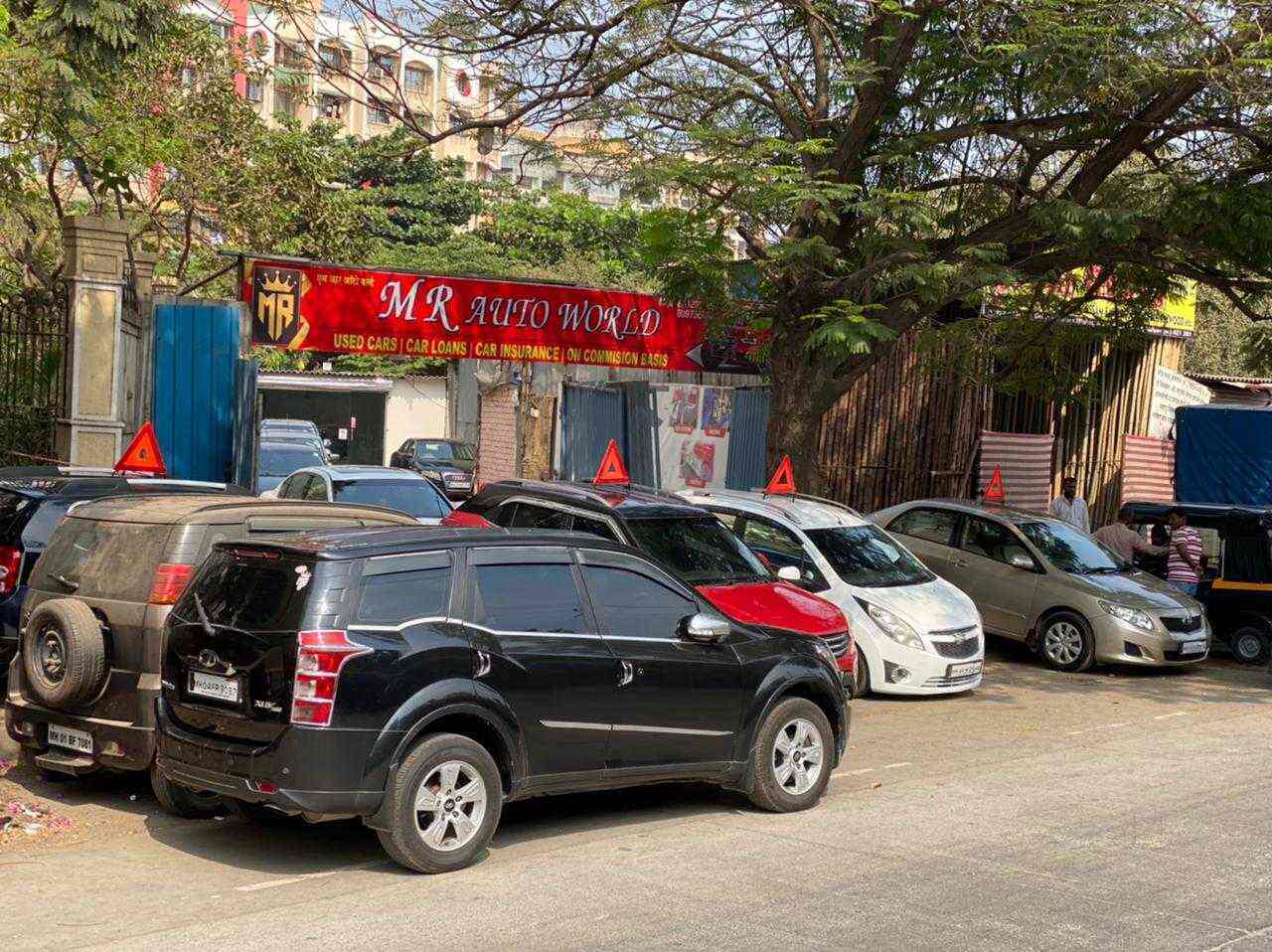 M.R. Auto World, Kalyan West Second Hand Car Dealers in Thane, Mumbai