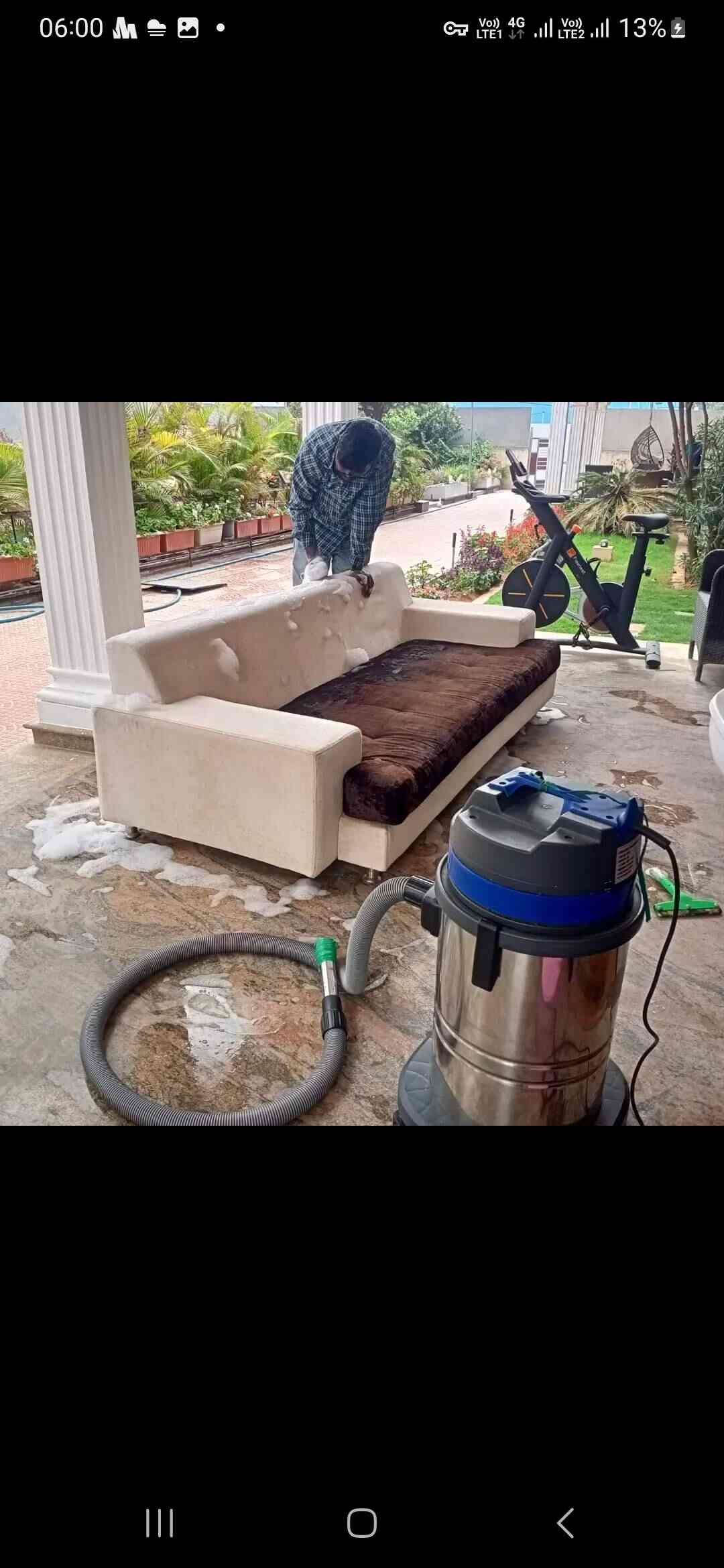 Top Cleaning Services in New Panvel Best Sofa Cleaning Services