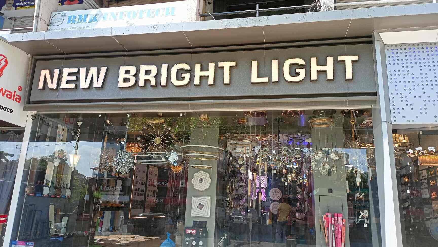 Lighting shop marua road new arrivals