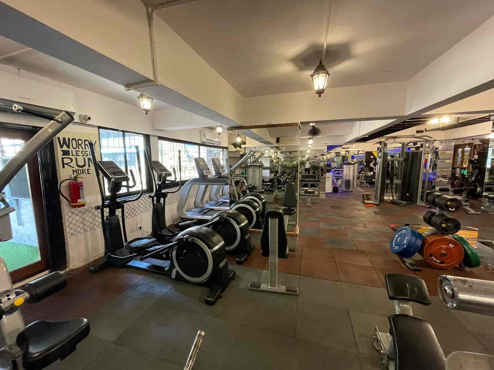 Top Gyms in Mahape Best Fitness Center near me Justdial