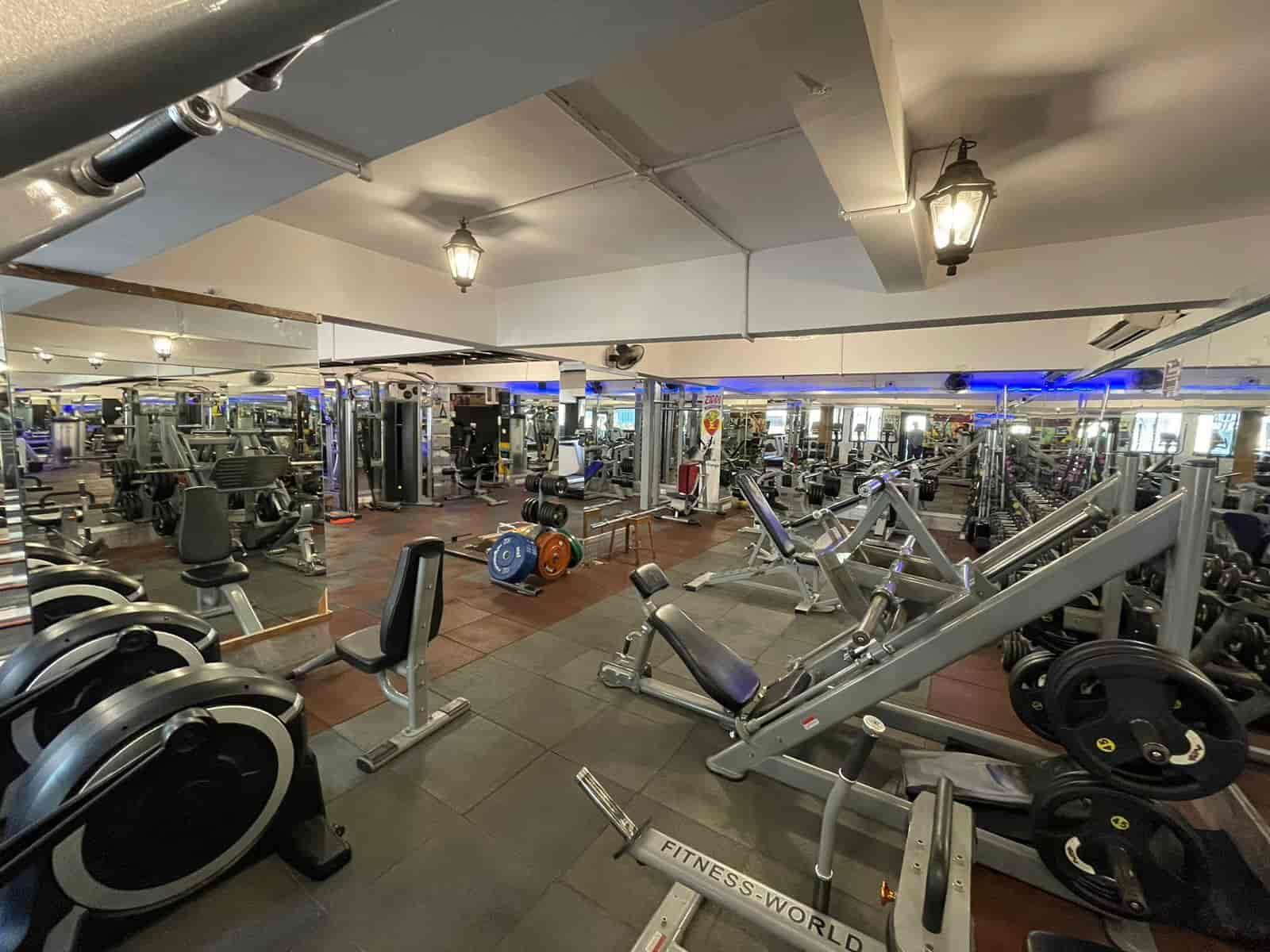 Top Gyms in Mahape Best Fitness Center near me Justdial