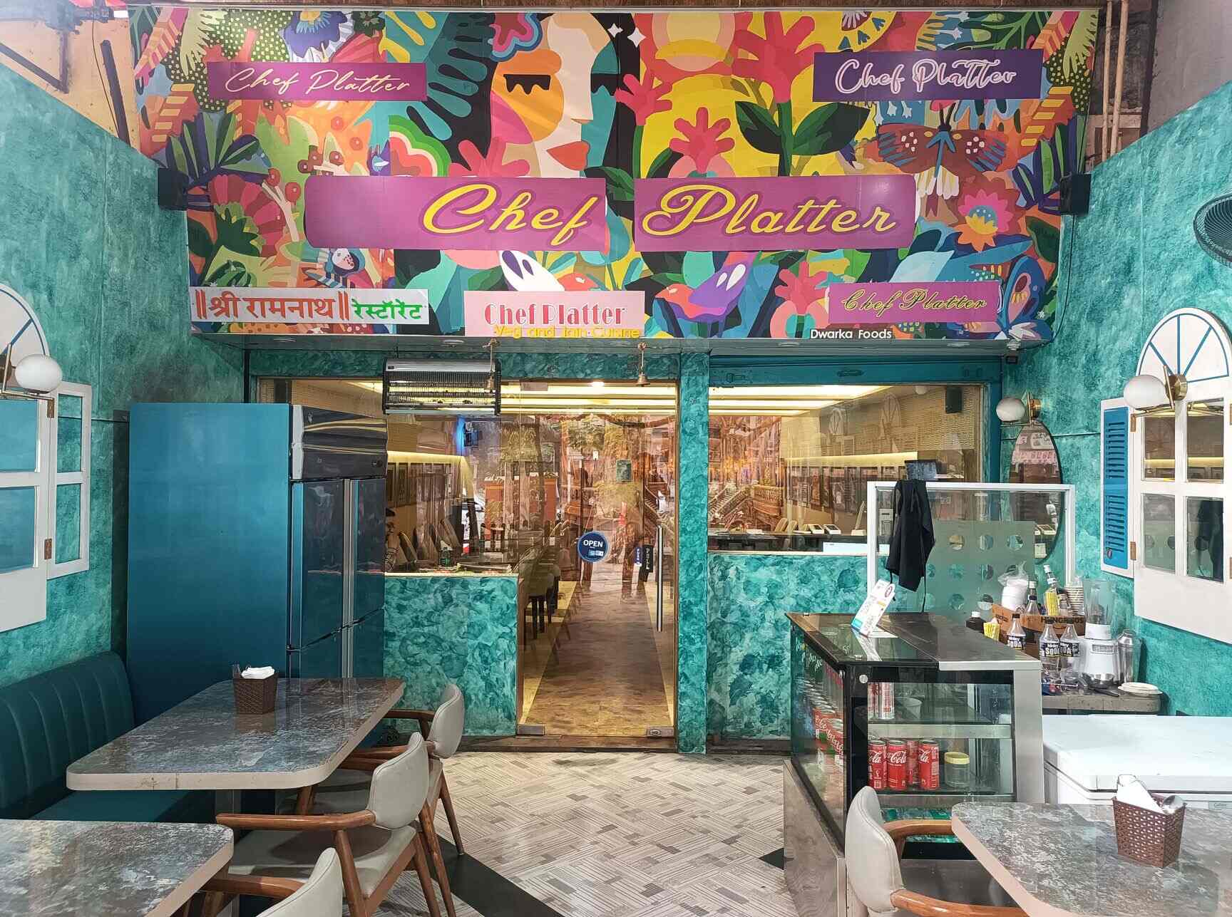 Pure Veg Thali Restaurants near Bandra TerminusBandra East, Mumbai