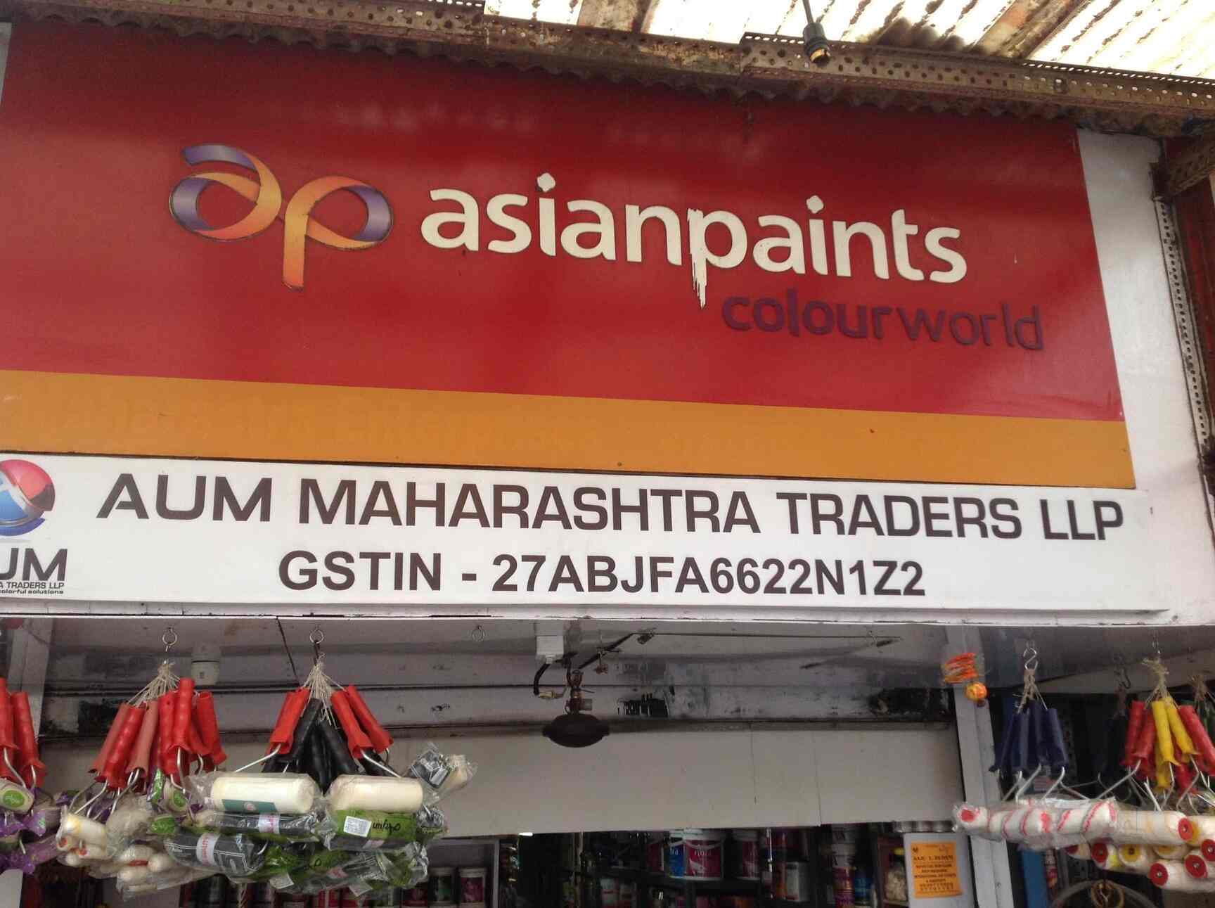 Top 100 Asian Paints Paint Wholesalers in Borivali West Best Asian