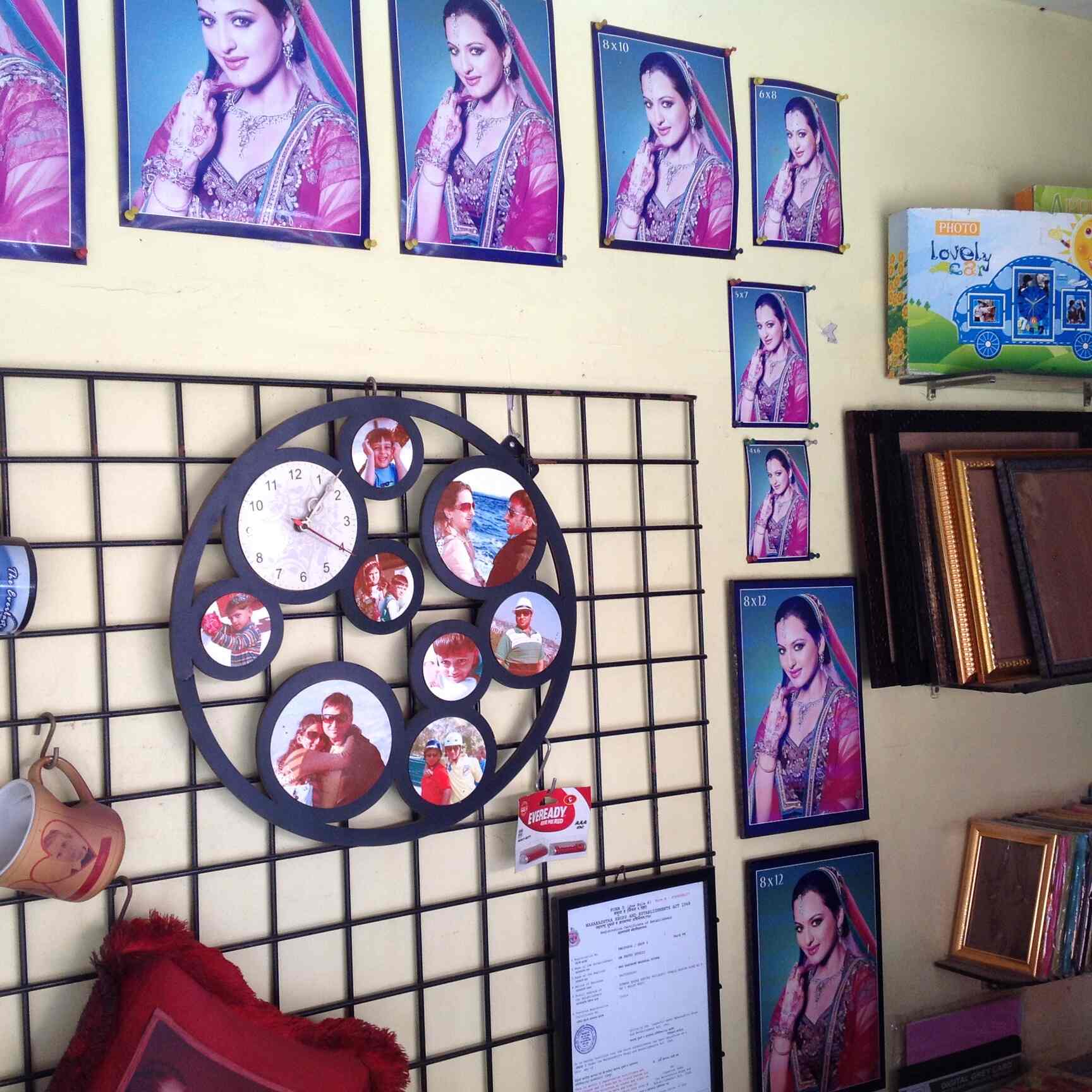 Om Photo Studio in Malad West,Mumbai Best Photo Studios in Mumbai