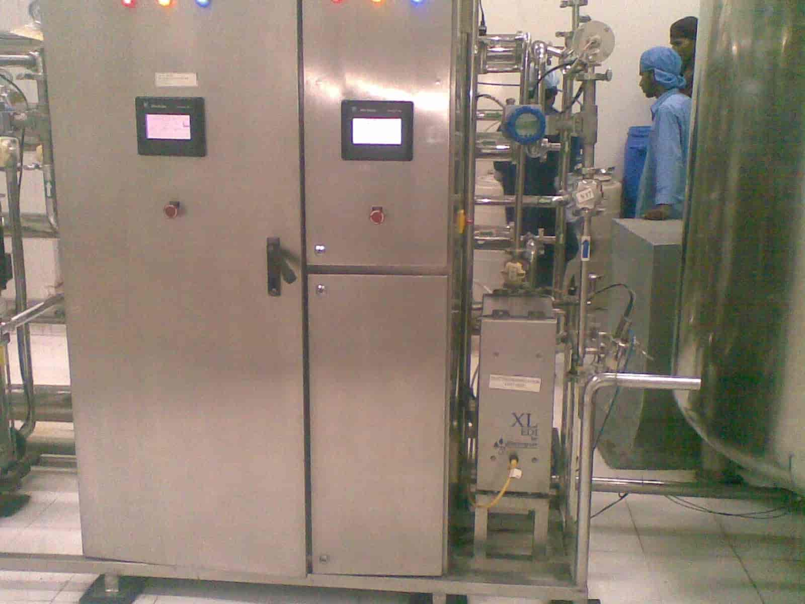 Mumbai Ion Exchange & Chemical Industries in Borivali East,Mumbai