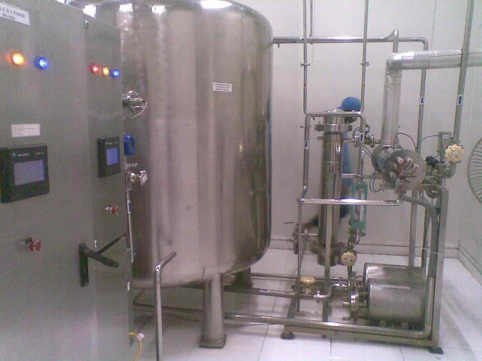 Mumbai Ion Exchange & Chemical Industries in Borivali East,Mumbai