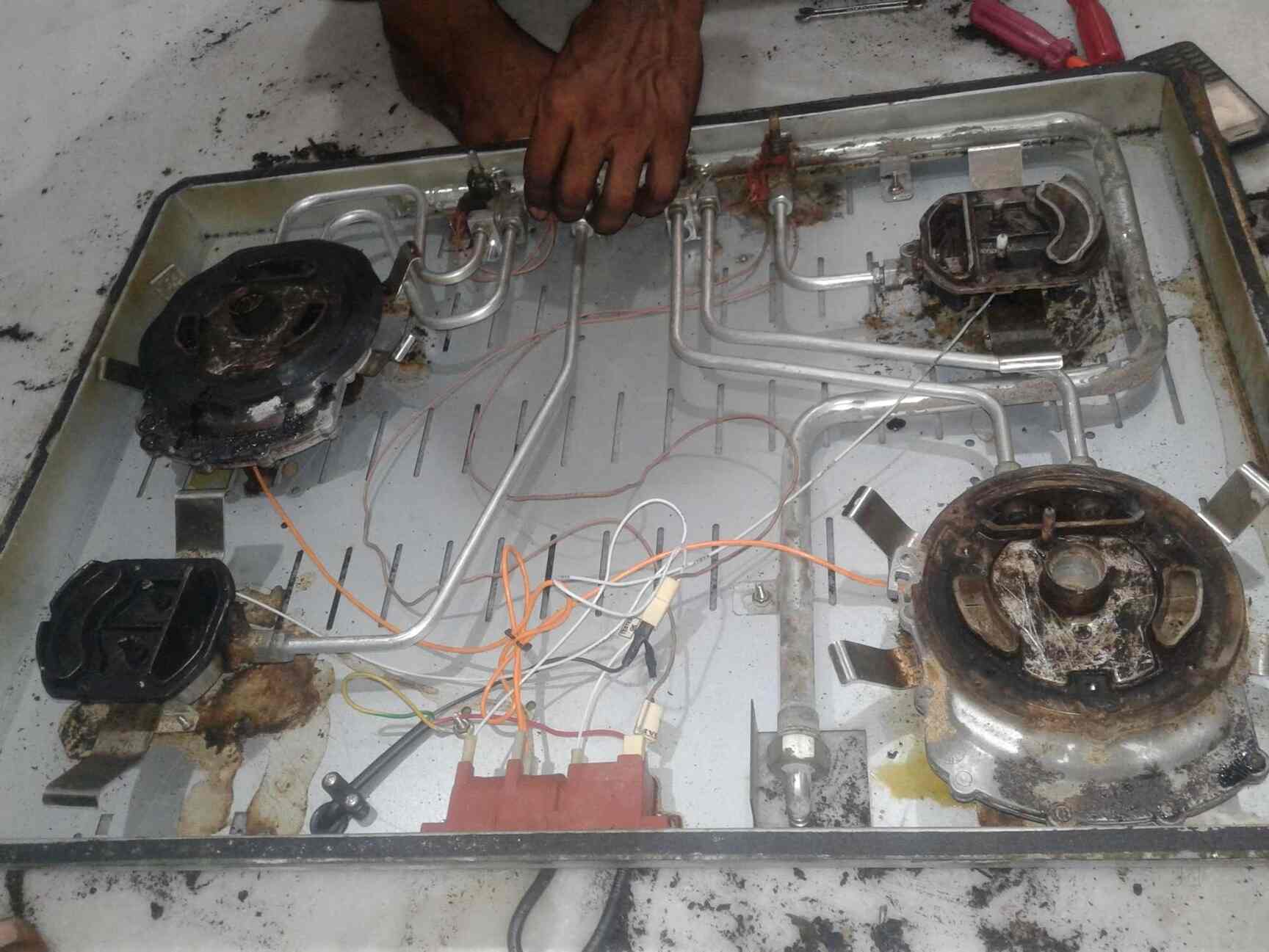 Top Gas Stove Repair & Services near Karanjade, Mumbai Best Cooking