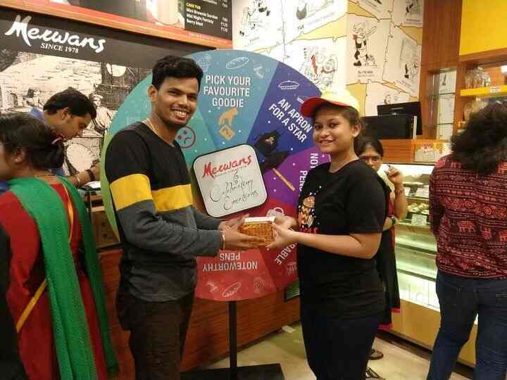 Top Merwans Cake Shops in Dn NagarAndheri West Best Merwans Cake