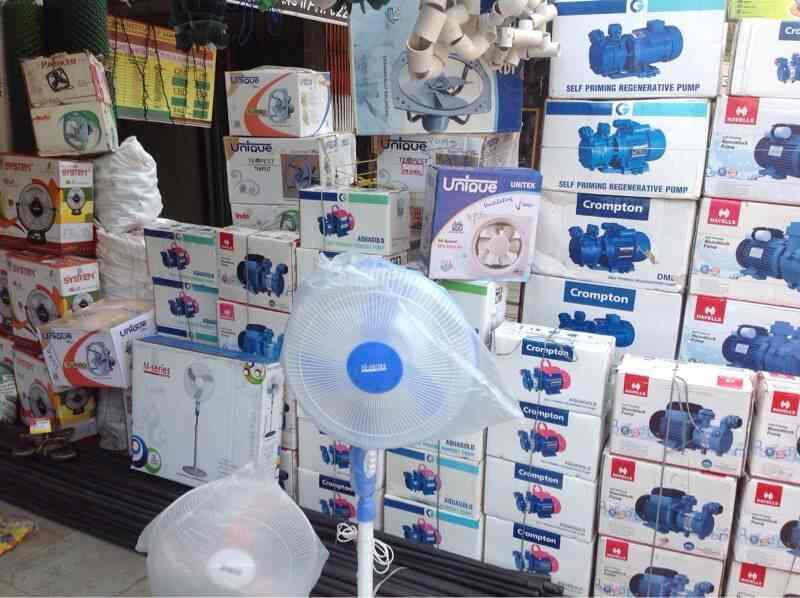 Mahalaxmi Electrical & Industrial Hardware in Kandivali West,Mumbai