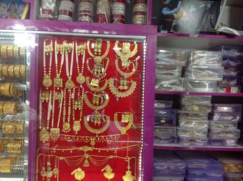 Dadar Wholesale Jewellery Market 2025