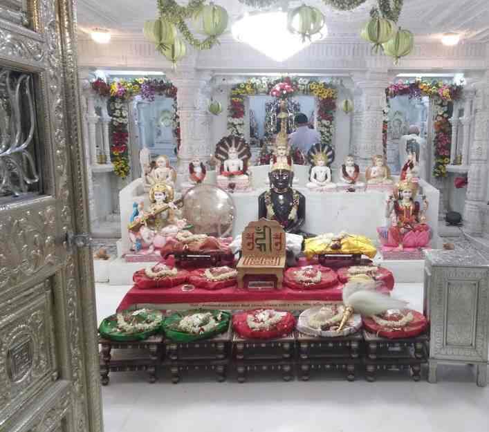 Top Jain Temples near Vivek HospitalGhatkopar West Best Jain Mandir