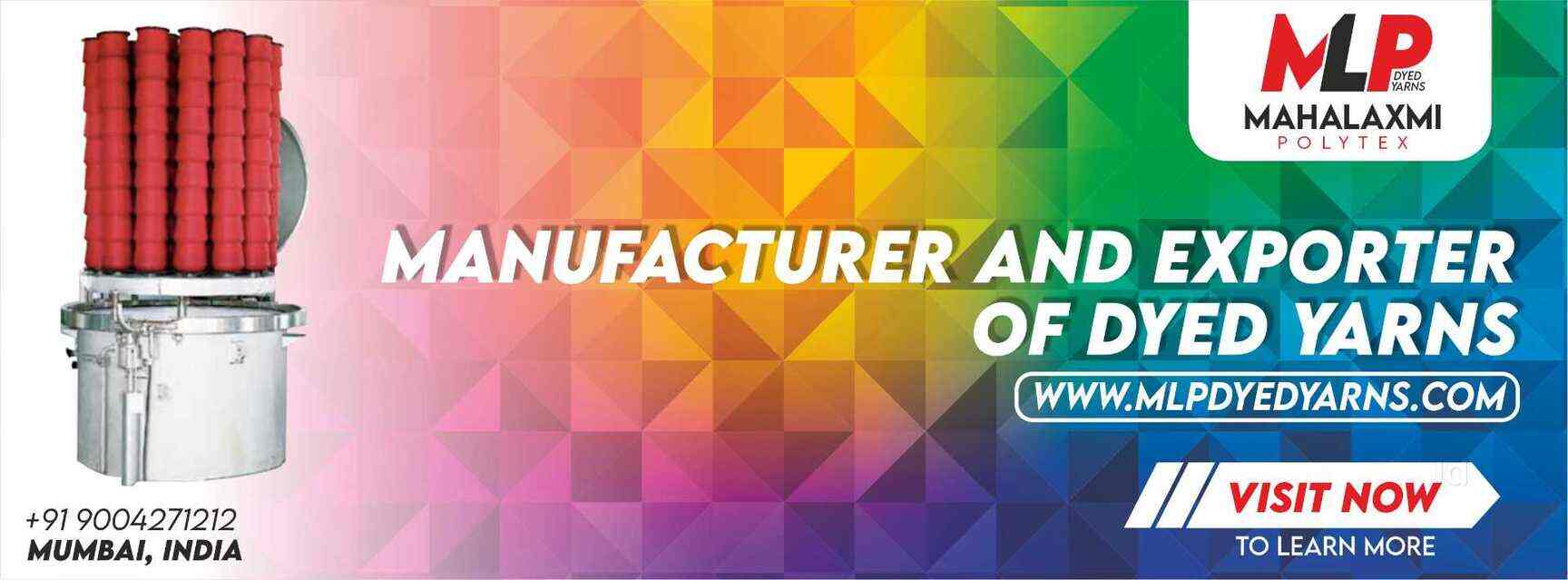 Top Dyed Cotton Yarn Manufacturers in Pune डीएड कॉटन यार्न मनुफक्चरर्स, पुणे near me Justdial