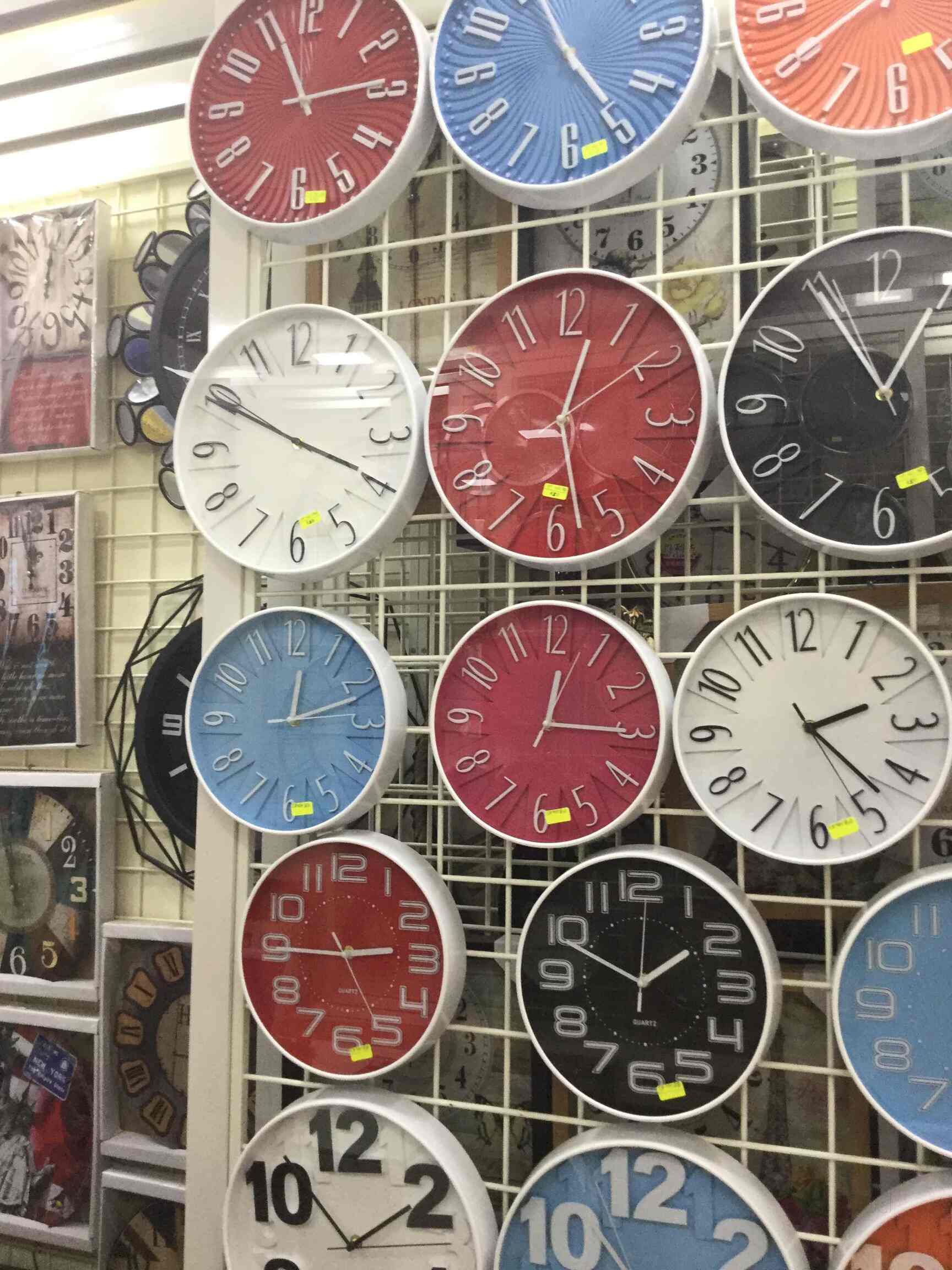 S P Mart, Masjid Bunder Wall Clock Dealers in Mumbai Justdial