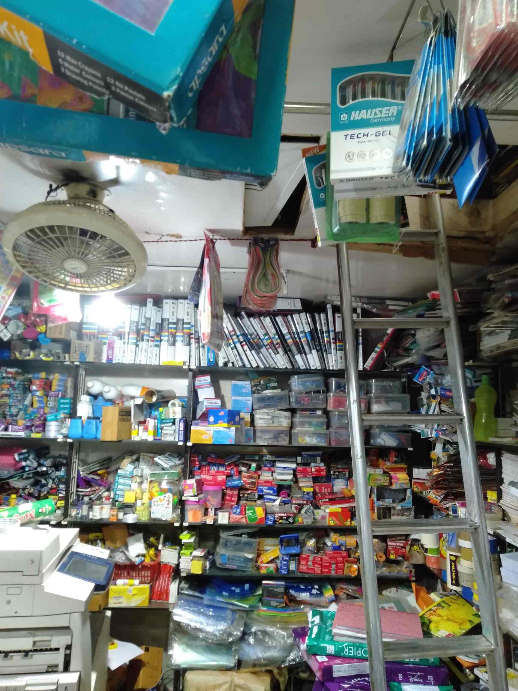 Shivam Stationary and Xerox in Andheri West,Mumbai Best Stationery
