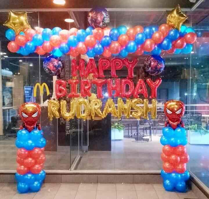 Top Balloon Decorators in Dahanu Road, Mumbai Best Helium Balloon Decoration Services Justdial