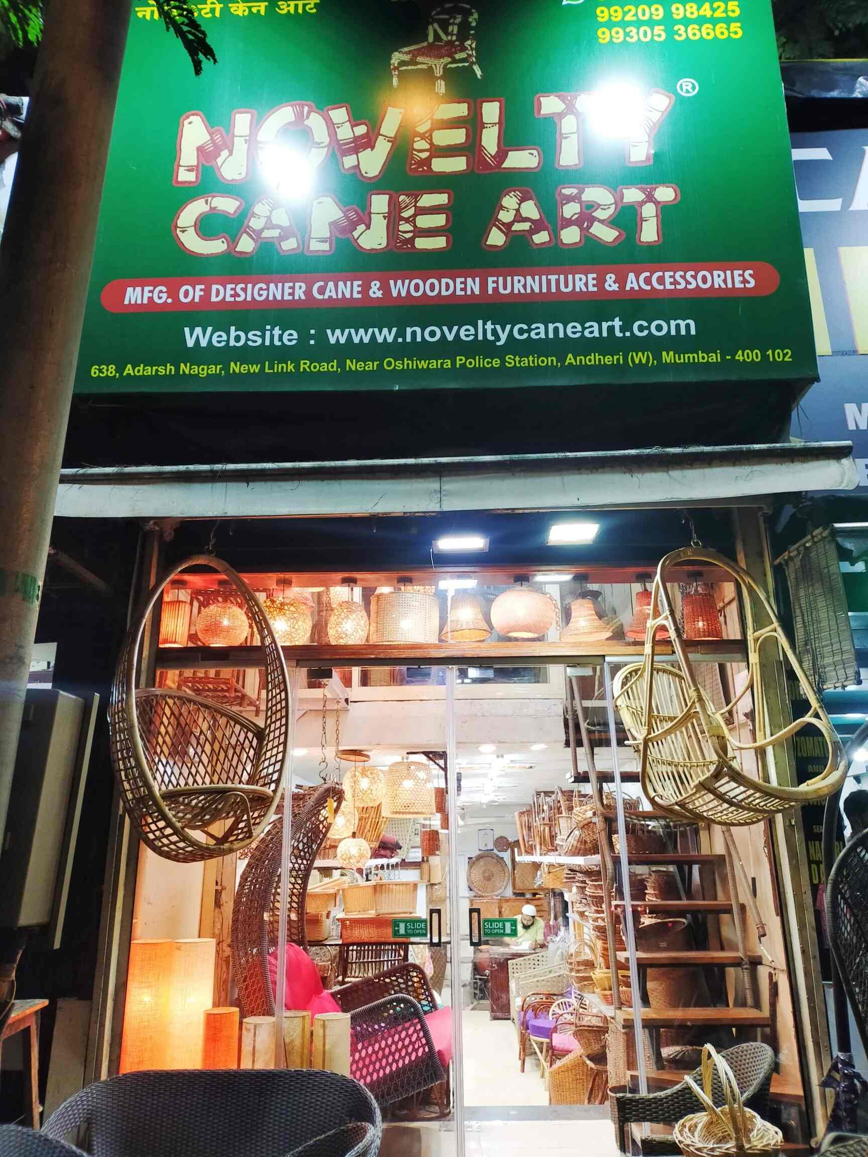 Top Cane Dealers in Dadar West, Mumbai near me Justdial