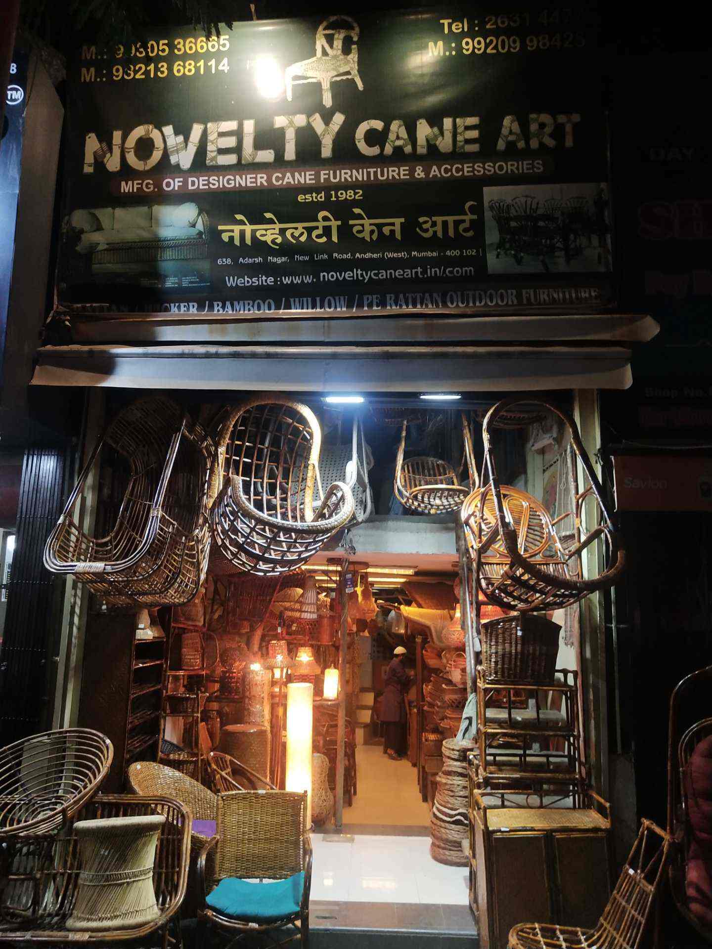 Top Cane Dealers in Dadar West, Mumbai near me Justdial