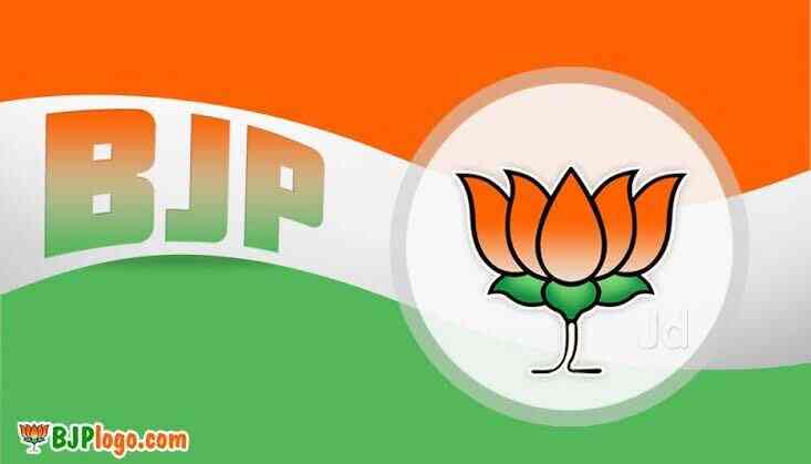 Bjp Background Vector  Indian Flag HD Png Download  889x8894659125   PngFind