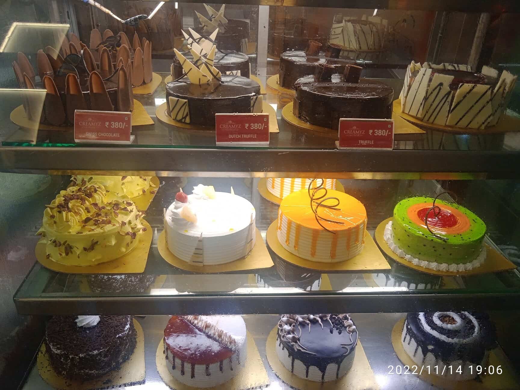 Top Merwans Cake Shops in Goregaon East Best Merwans Cake Shops