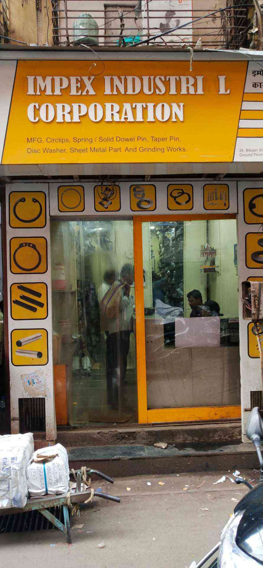 Impex Industrial Corporation in Masjid Bunder,Mumbai Best Dowel Pin